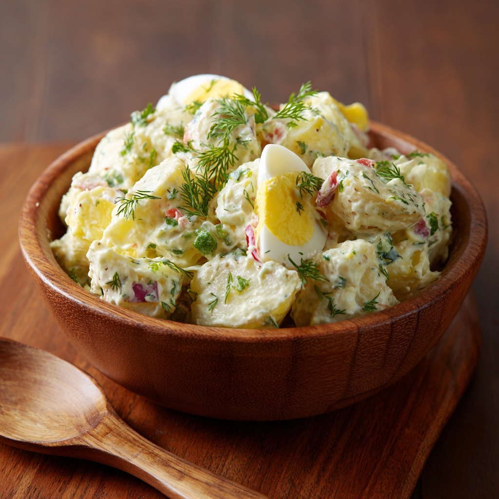 hellmann's potato salad recipe