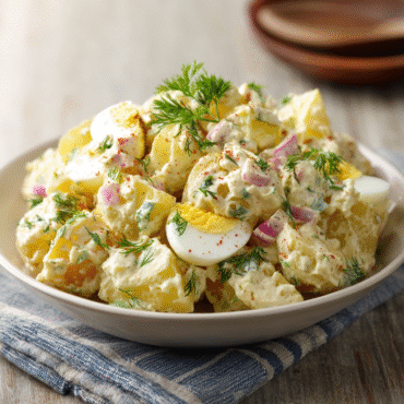hellmann's potato salad recipe