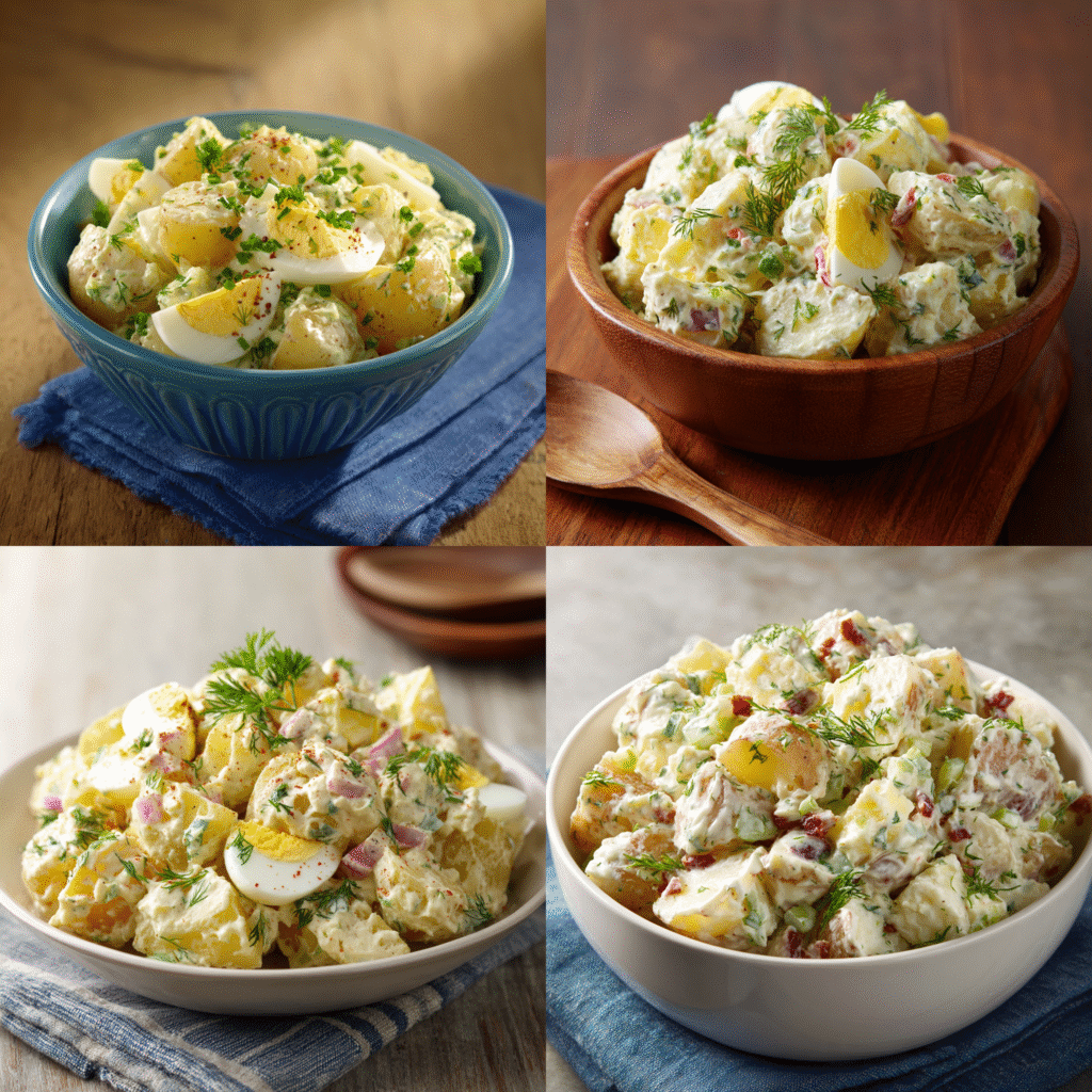 hellmann's potato salad recipe