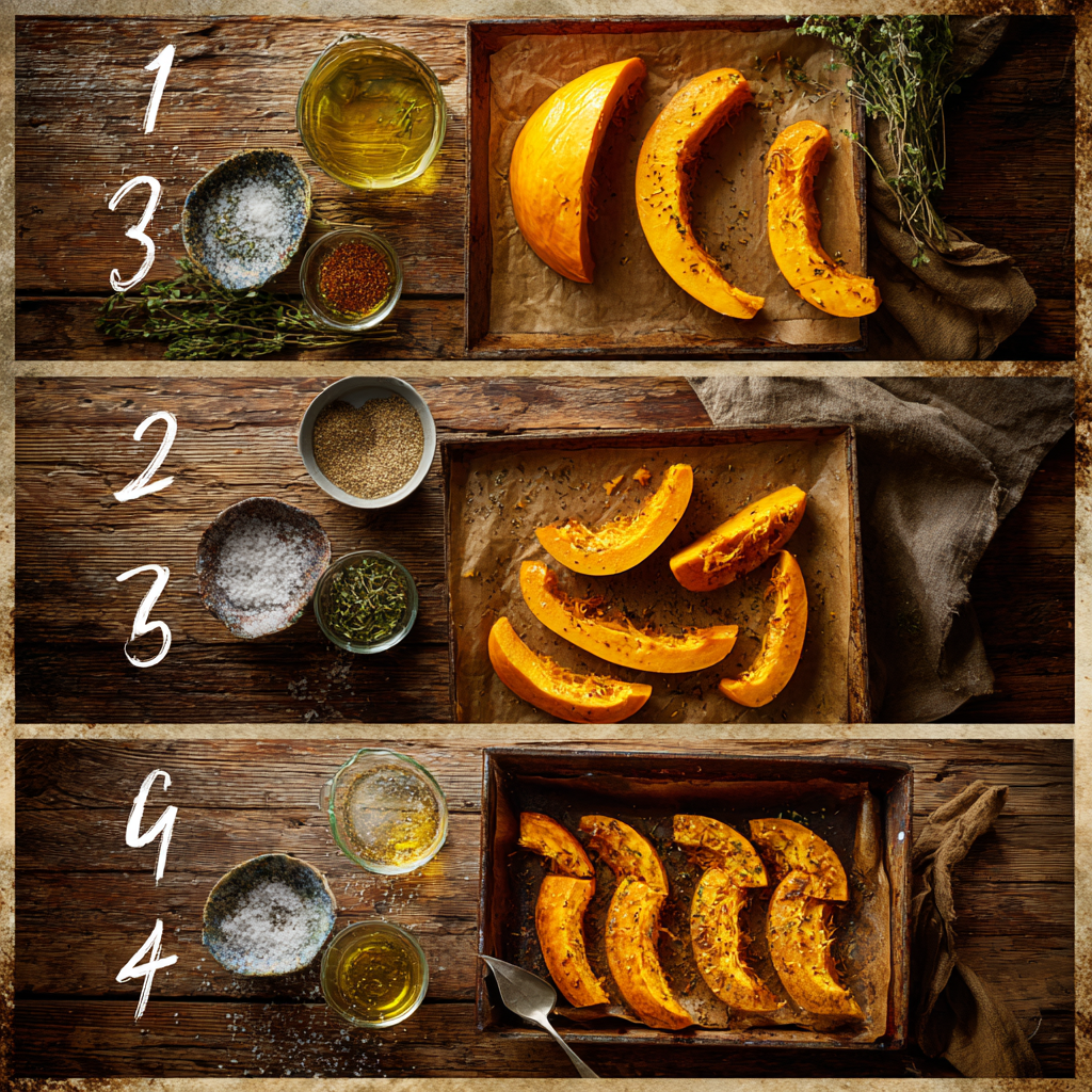 Seminole Pumpkin Recipe