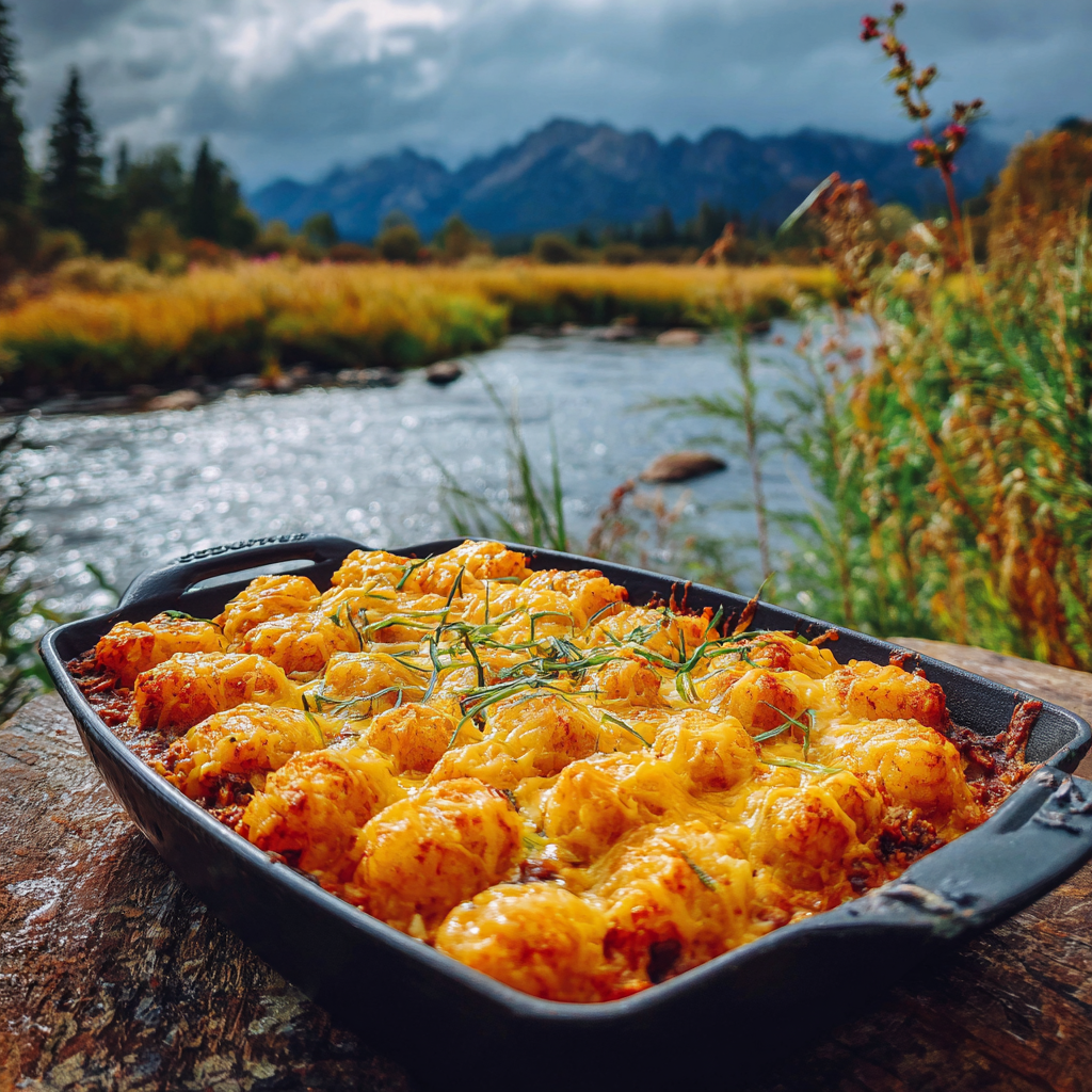 Angel Beef Casserole Recipe