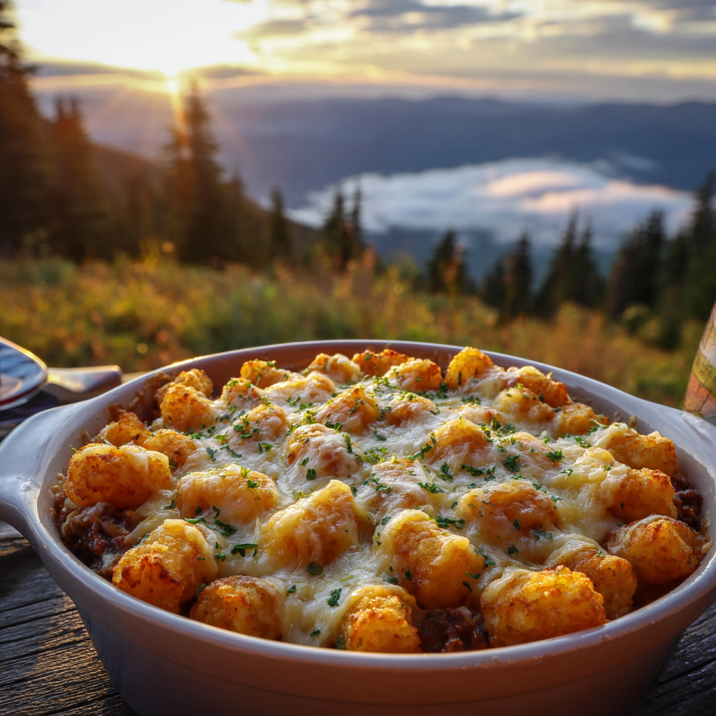 Angel Beef Casserole Recipe