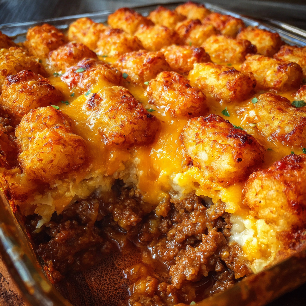 Angel Beef Casserole Recipe