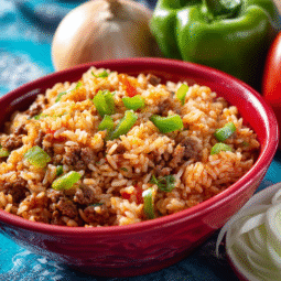 Recipe For Popeyes Cajun Rice​