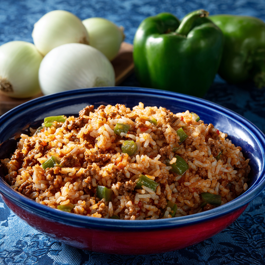 Recipe For Popeyes Cajun Rice​