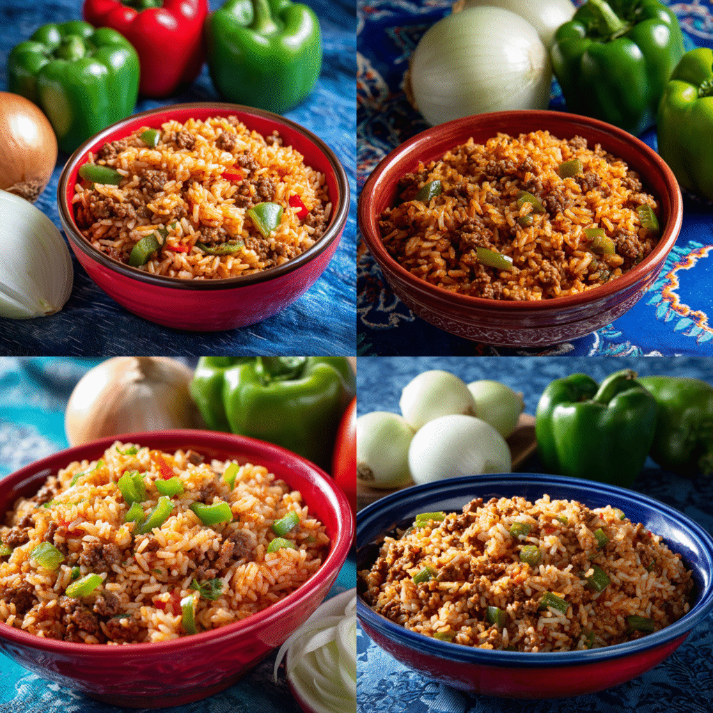 Recipe For Popeyes Cajun Rice​