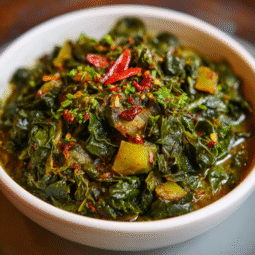 Turnip Greens Recipe Indian