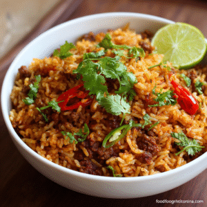 Recipe For Popeyes Cajun Rice​