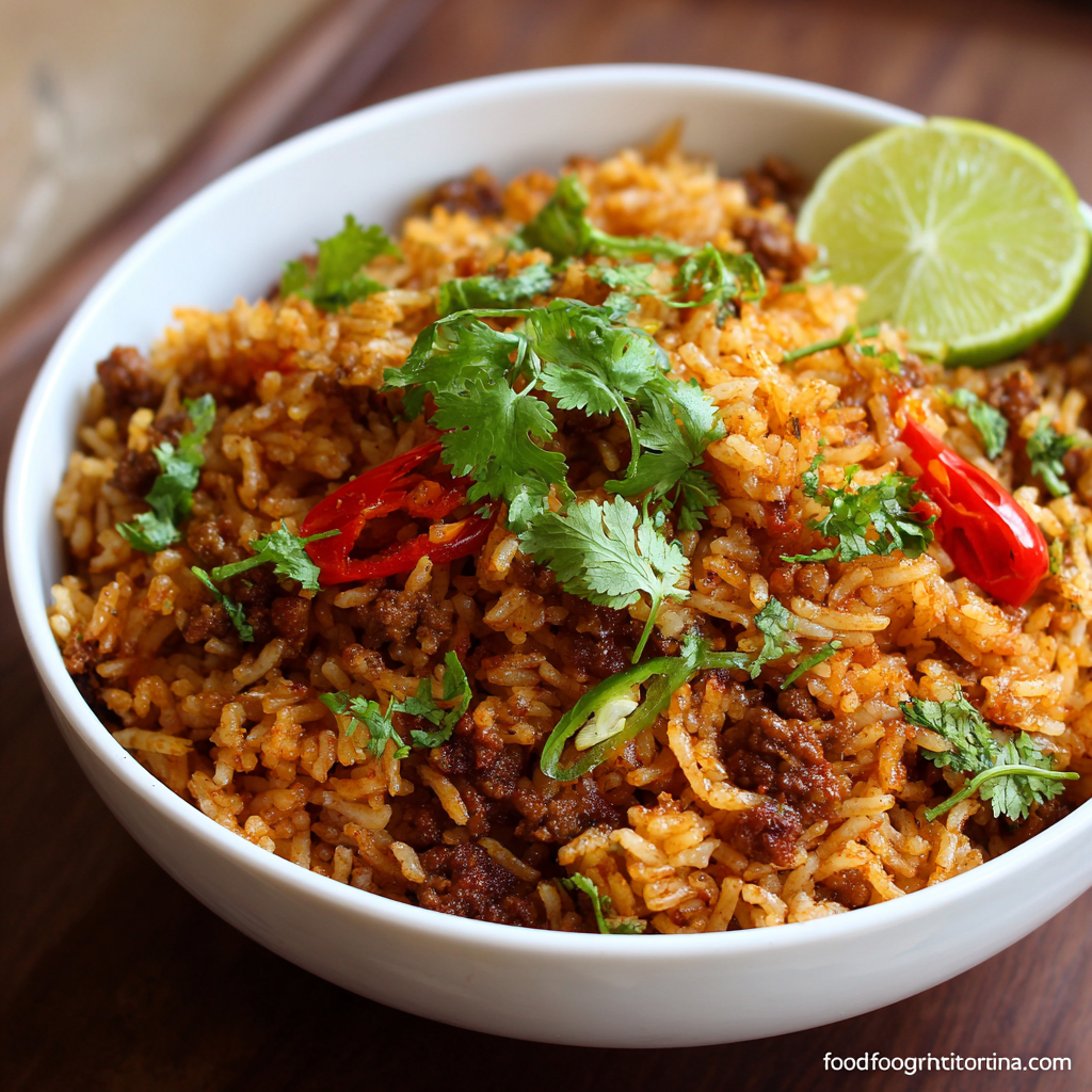 Recipe For Popeyes Cajun Rice​