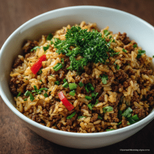 Recipe For Popeyes Cajun Rice​