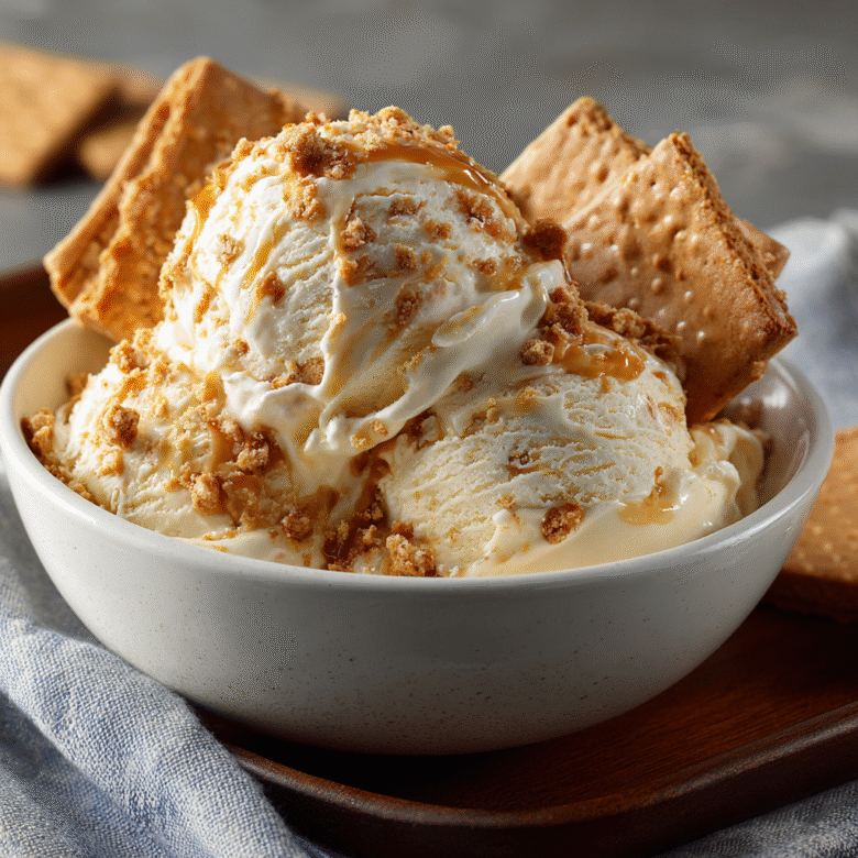 Butter Brickle Ice Cream Recipe - Dish Bloom