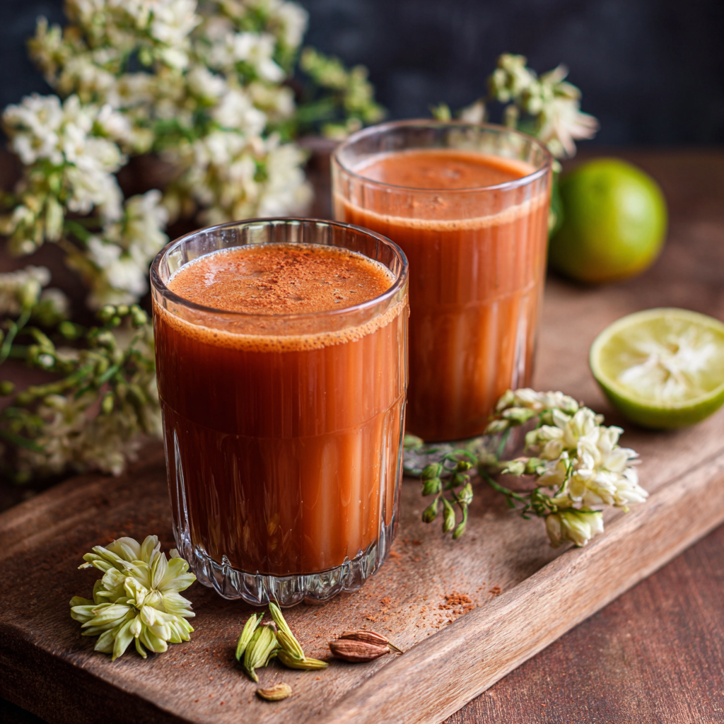 jawa juice recipe