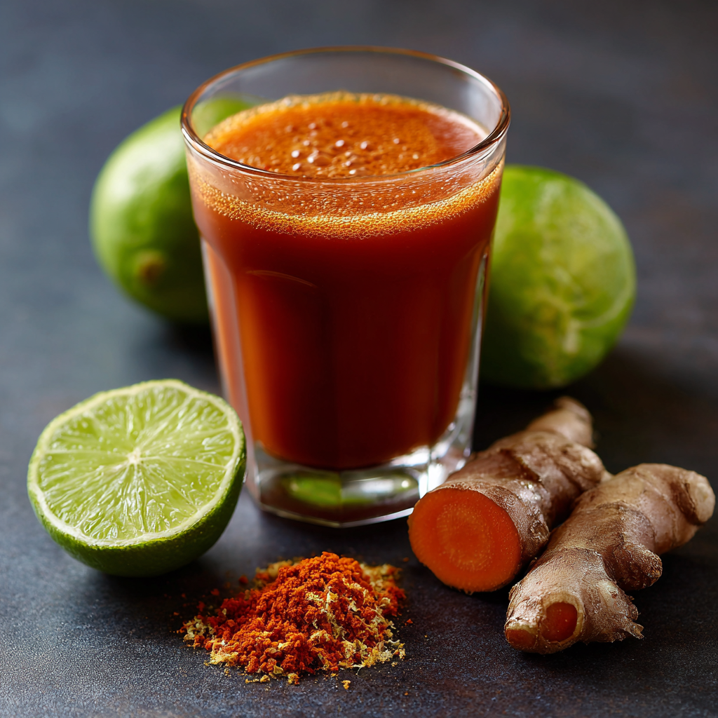 jawa juice recipe