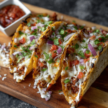 pizza tacos recipe​