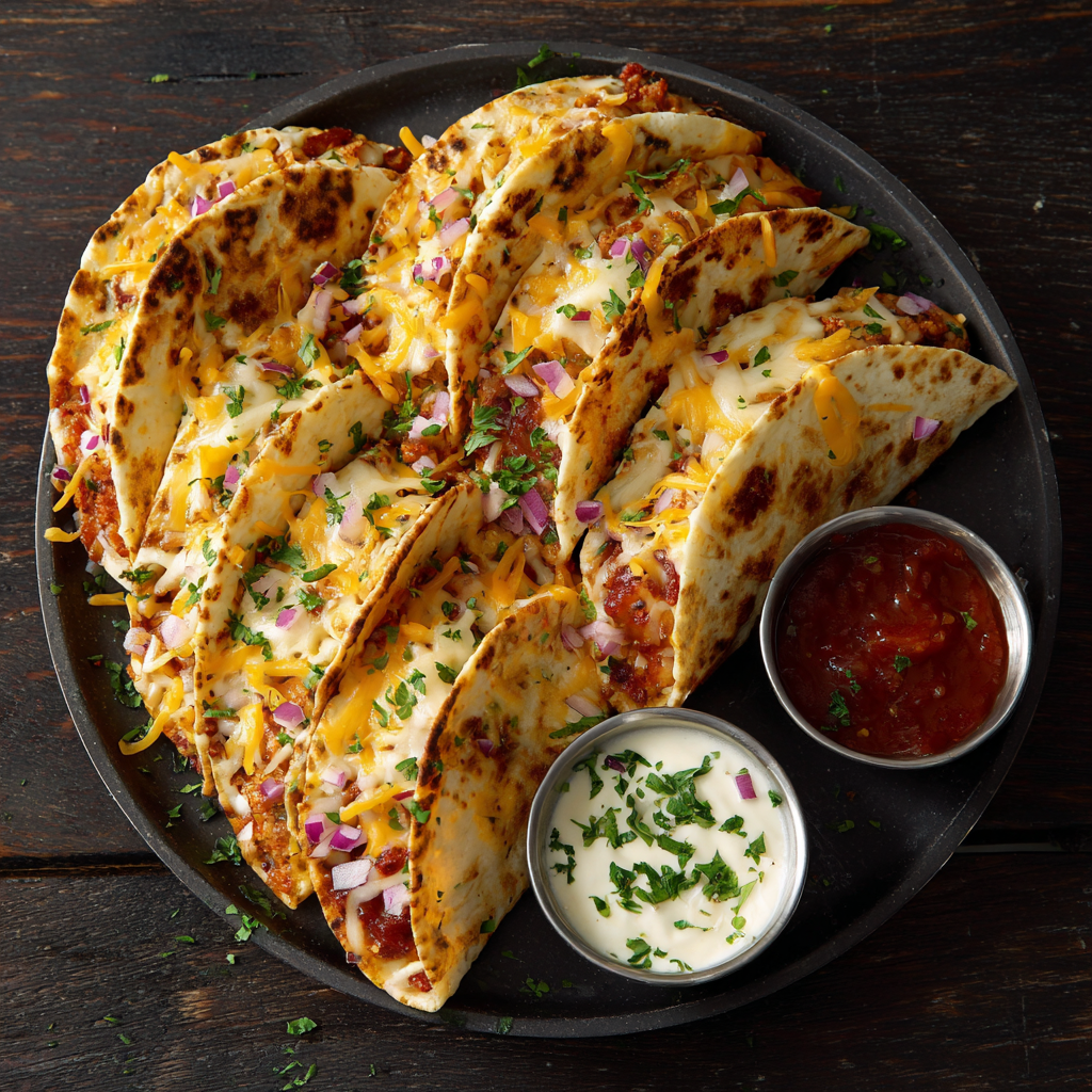 pizza tacos recipe​