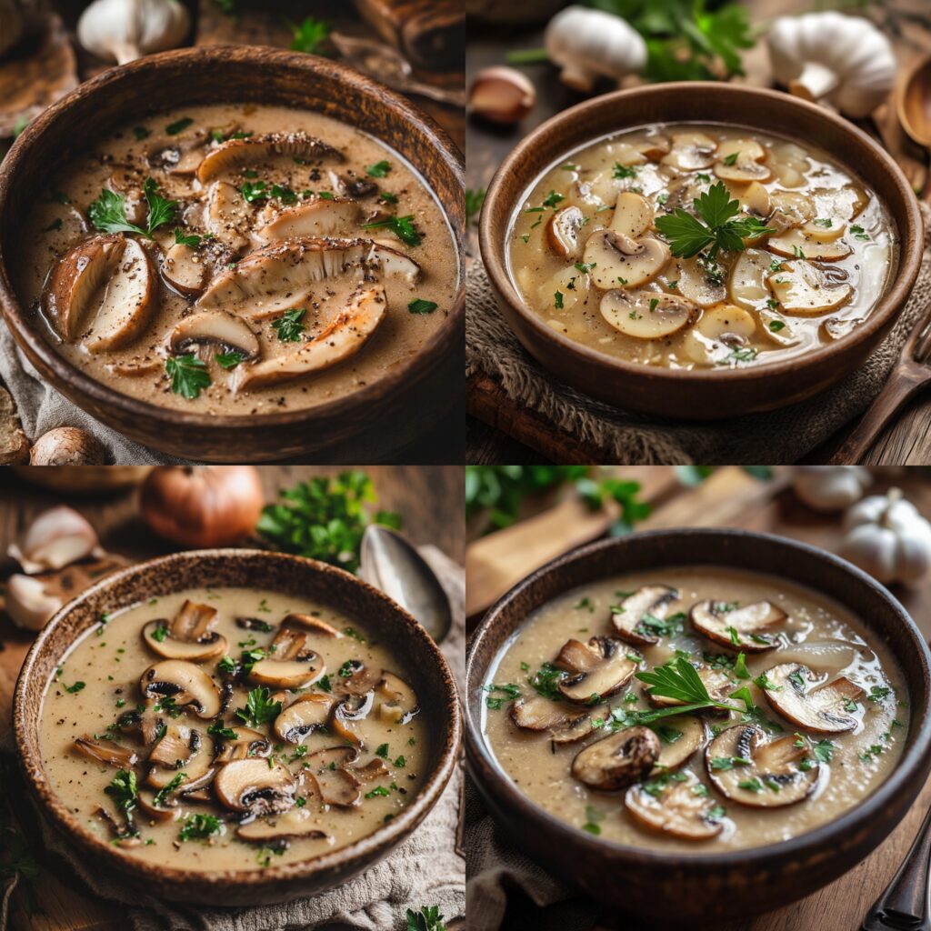 pheasant back mushroom recipe​