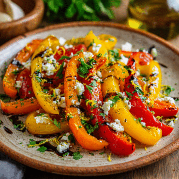 Sweet Peppers Recipe