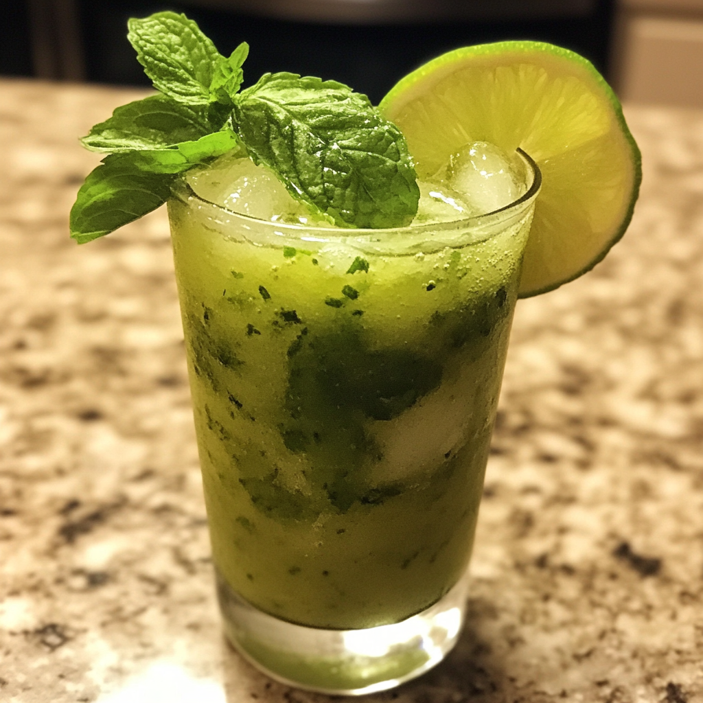 Frozen Mojito Recipe