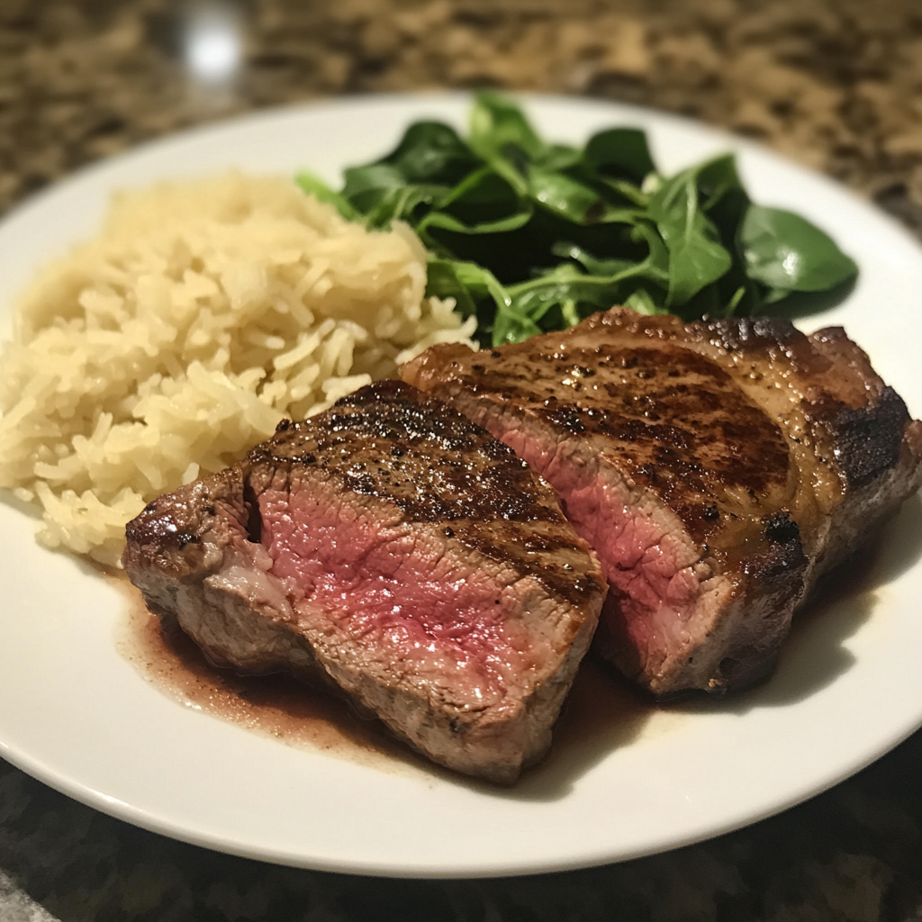 hawaiian ribeye steak recipe
