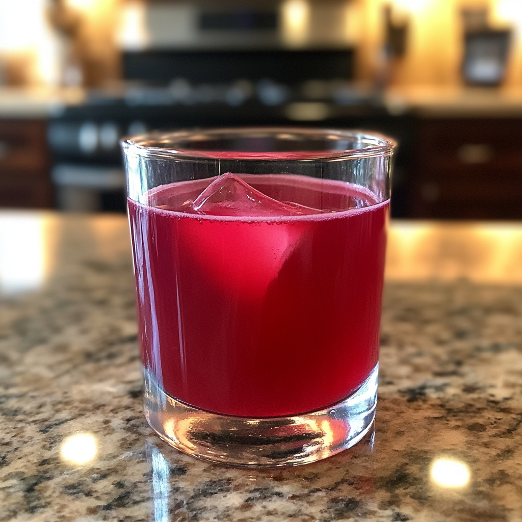 Transfusion Drink Recipe