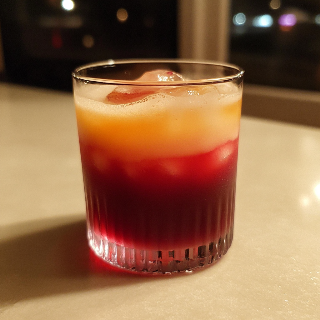 Transfusion Drink Recipe