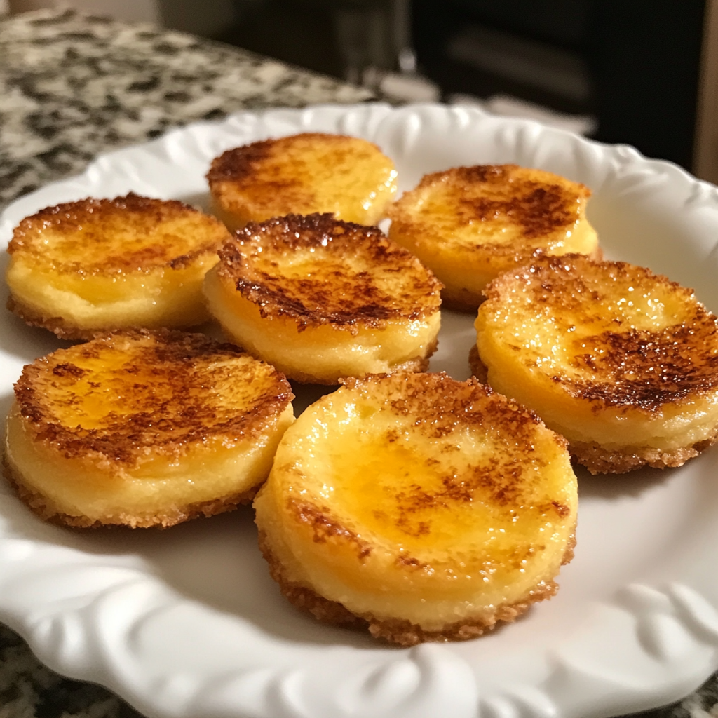 creme brulee cookie recipe