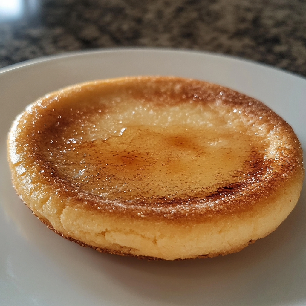 Creme Brulee Cookie Recipe