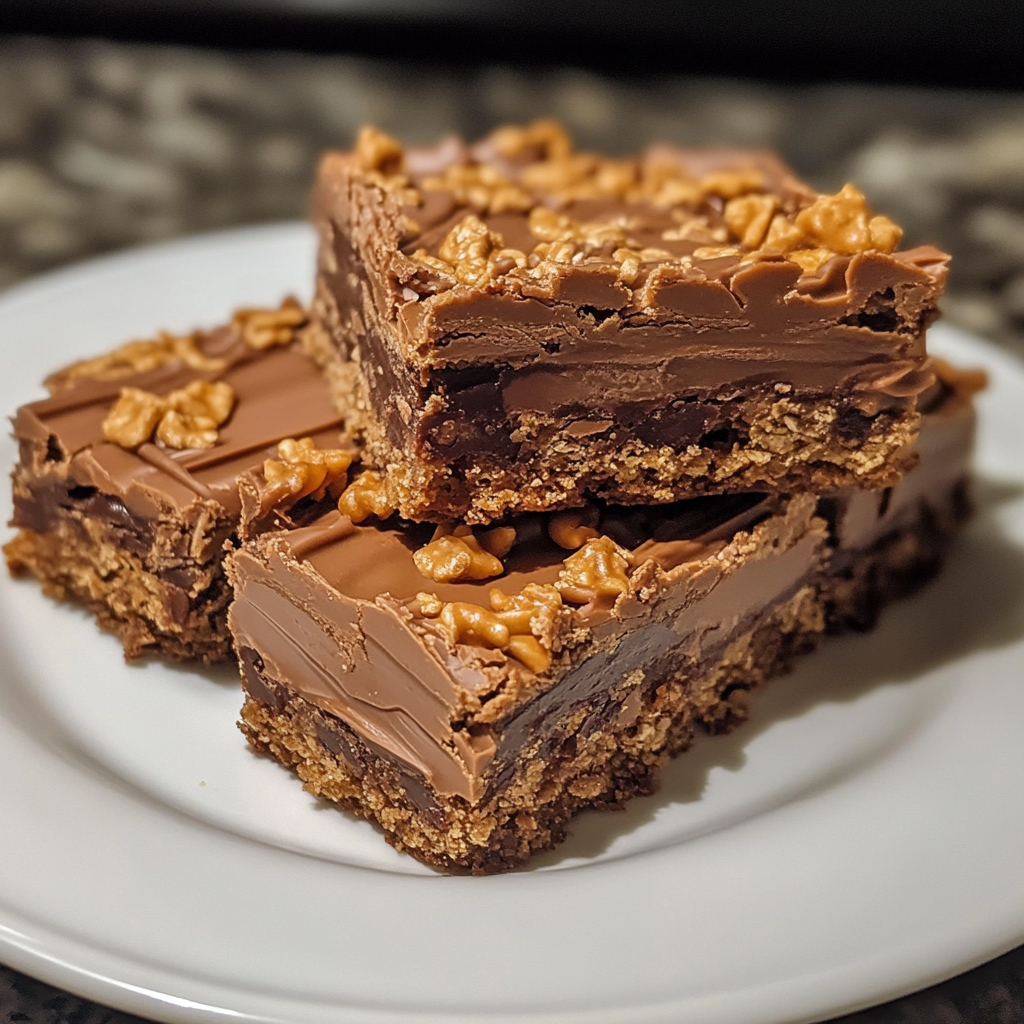 Better Than Anything Bars Recipe