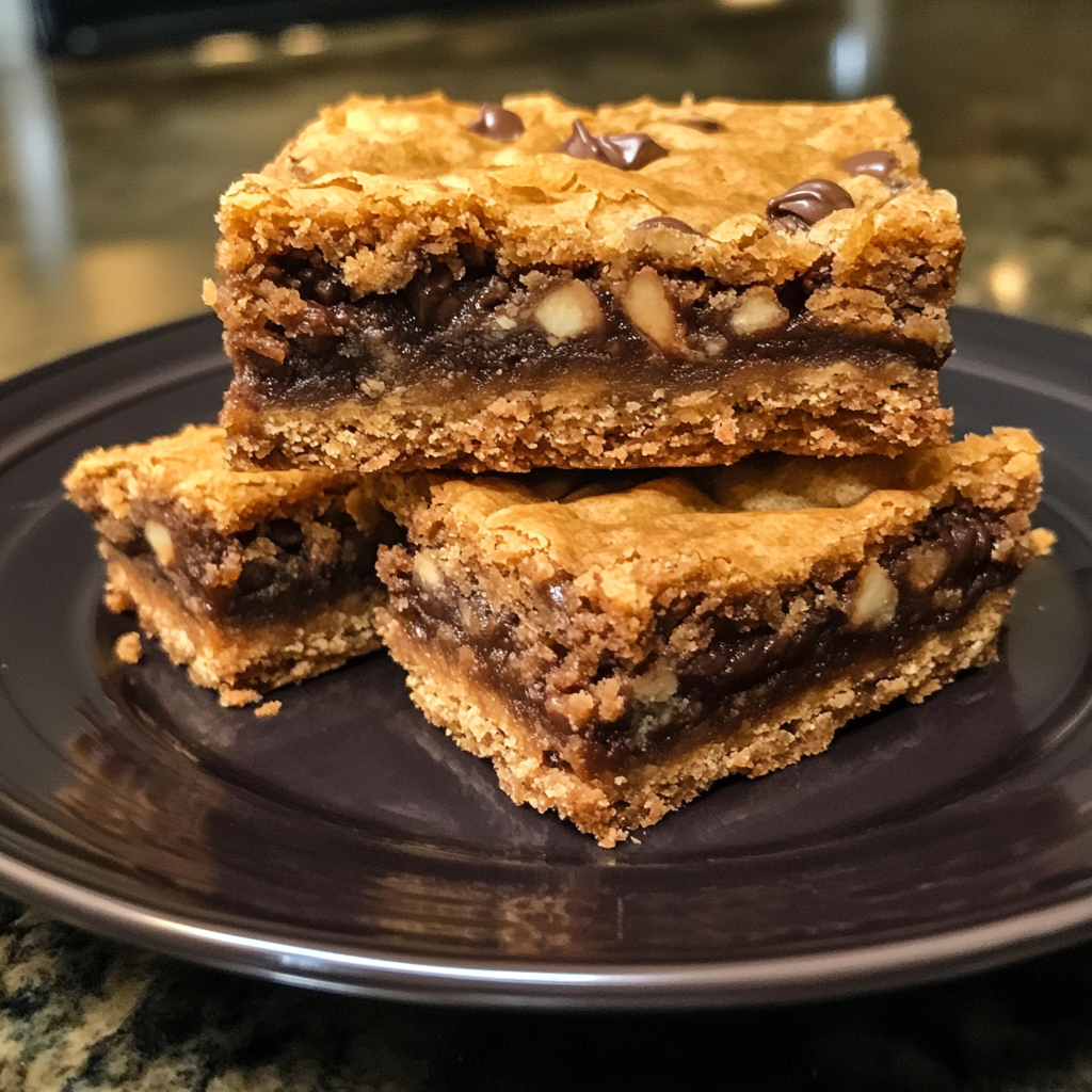 Better Than Anything Bars Recipe