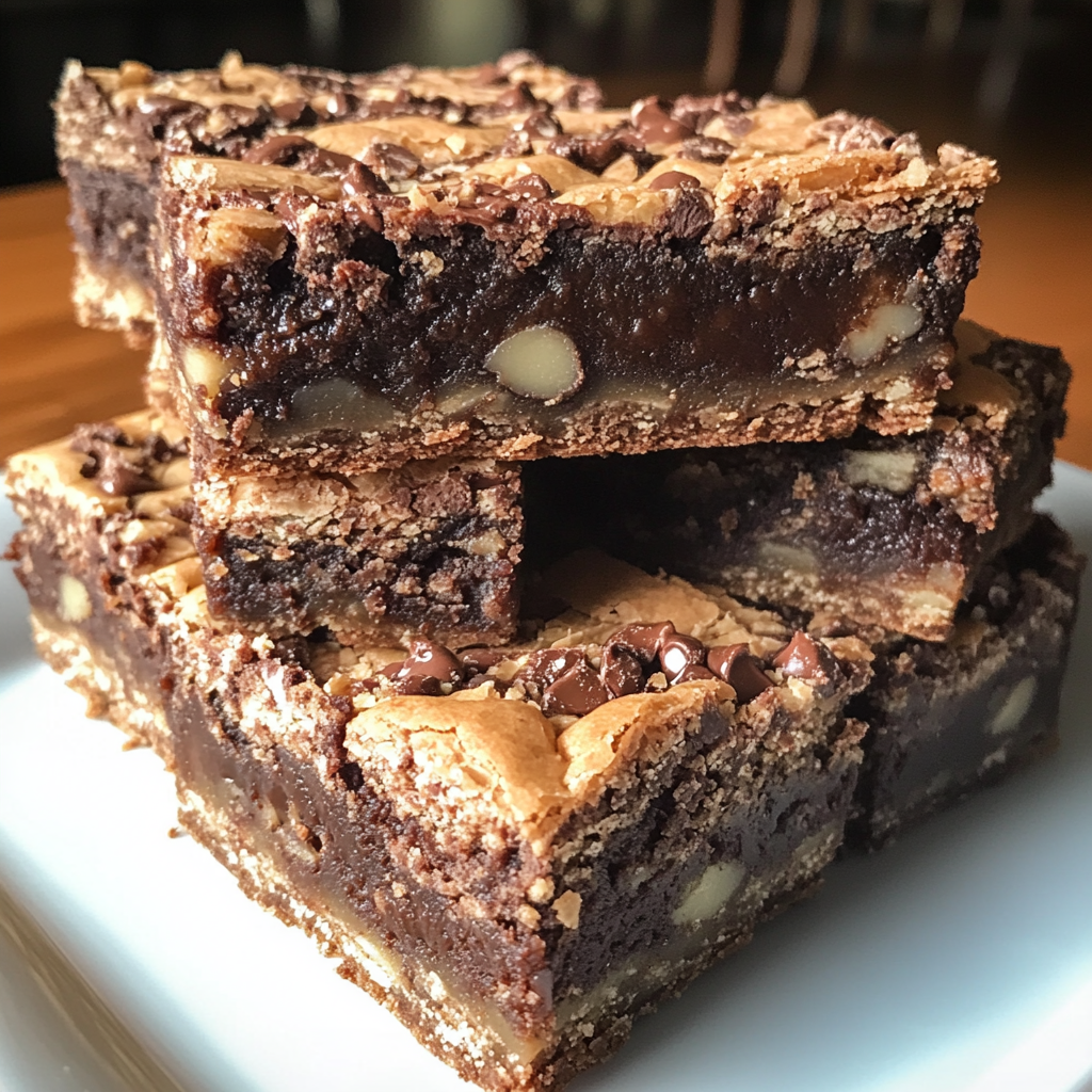 Better Than Anything Bars Recipe