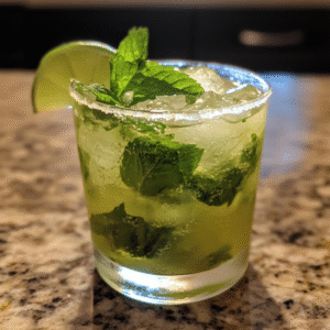 Malibu Mojito Recipe