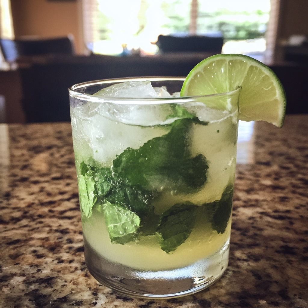 Malibu Mojito Recipe