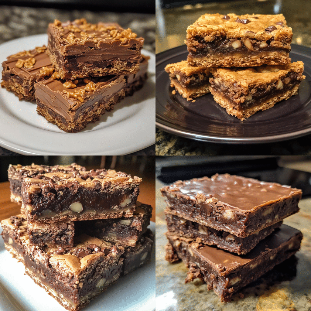 Better Than Anything Bars Recipe​