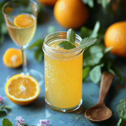 mimosa jelly recipe