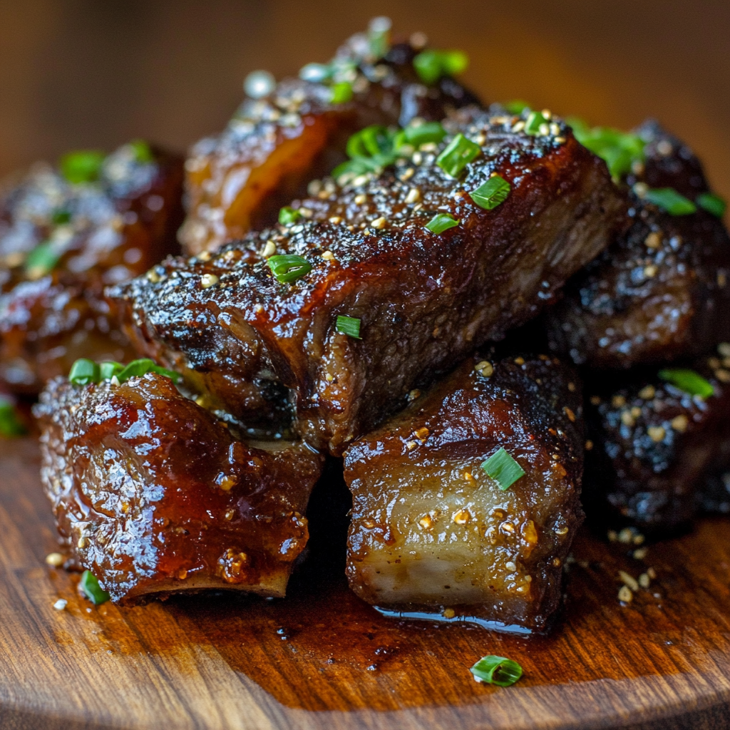 Beef Chuck Riblets Recipe