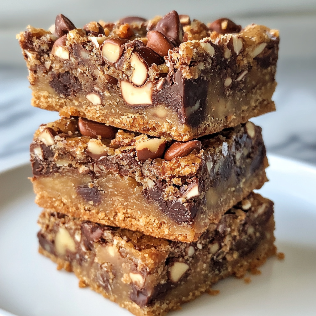 Better Than Anything Bars Recipe