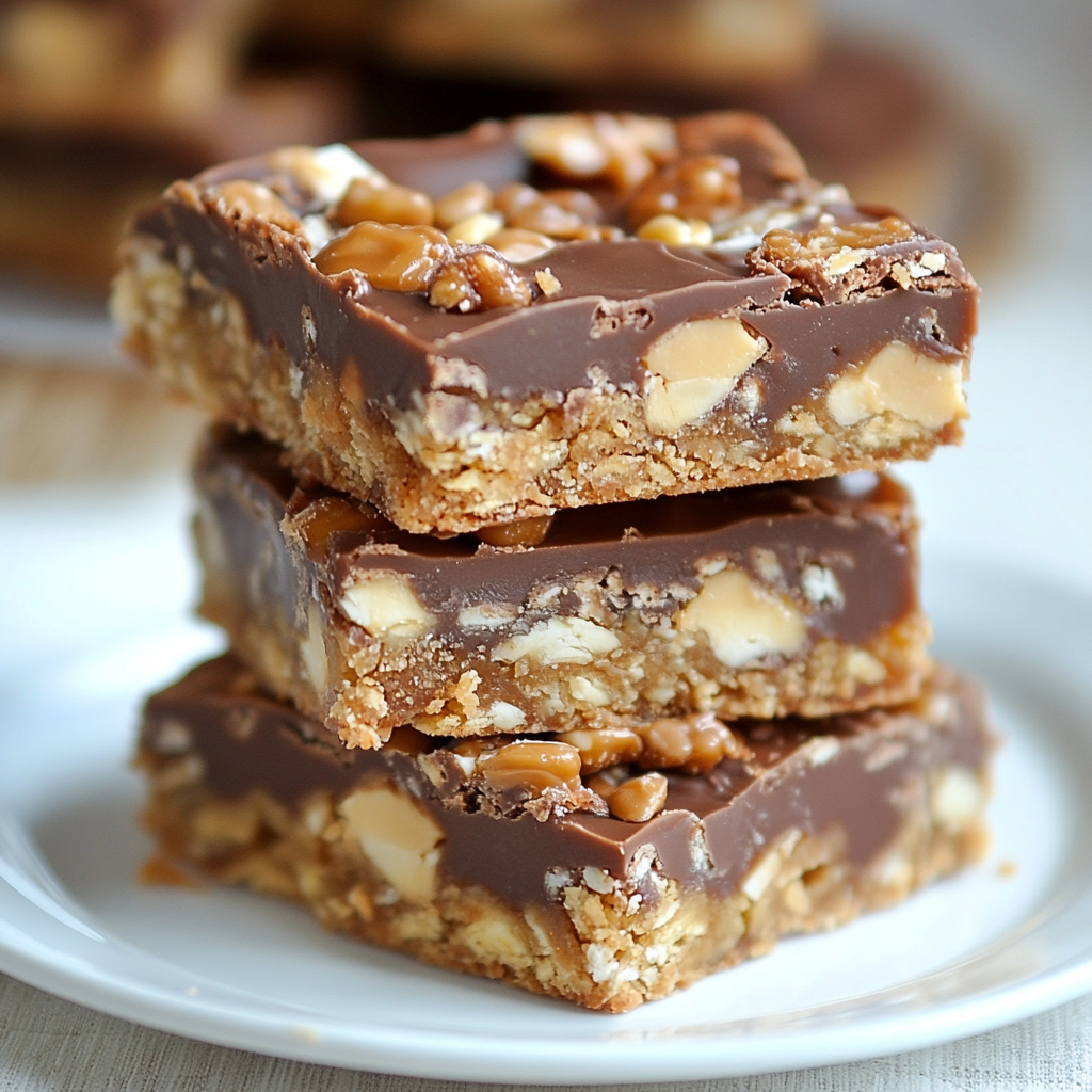 Better Than Anything Bars Recipe
