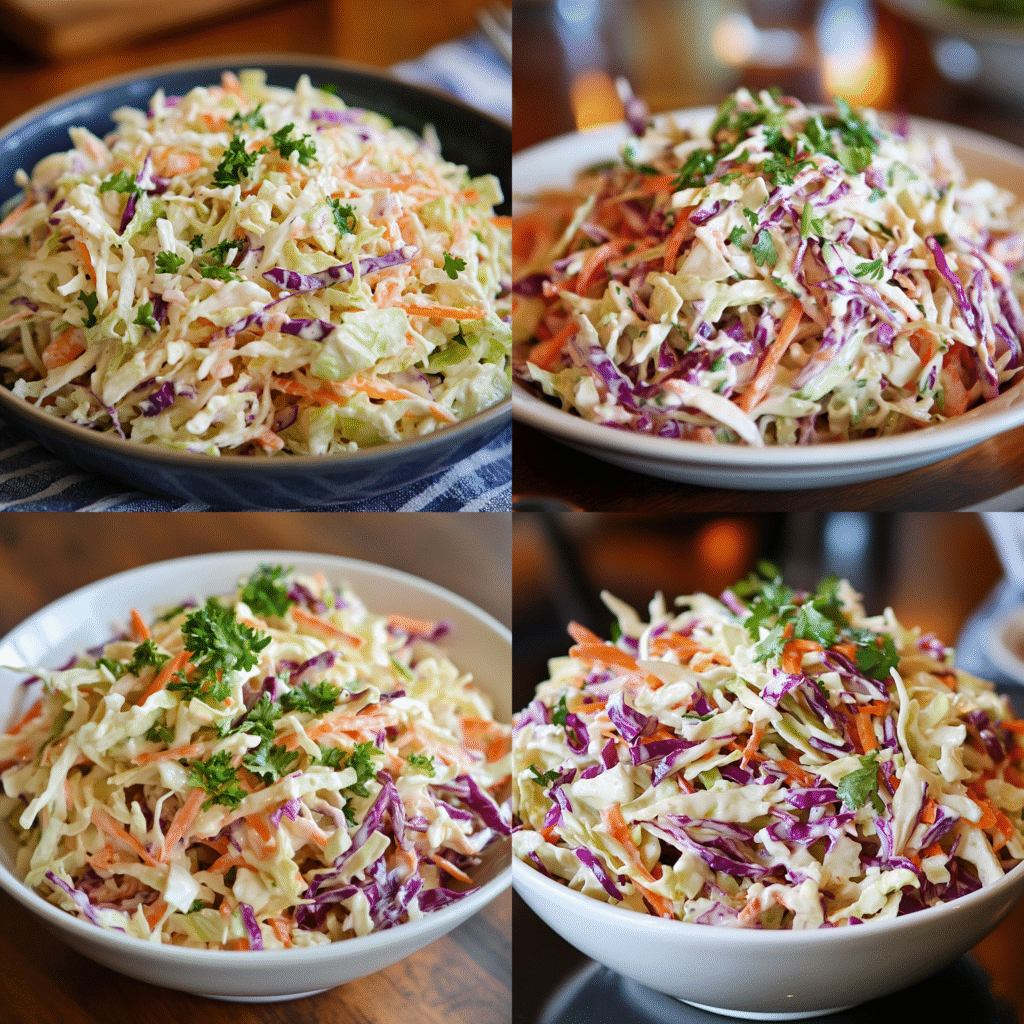 Brookville Hotel Coleslaw Recipe