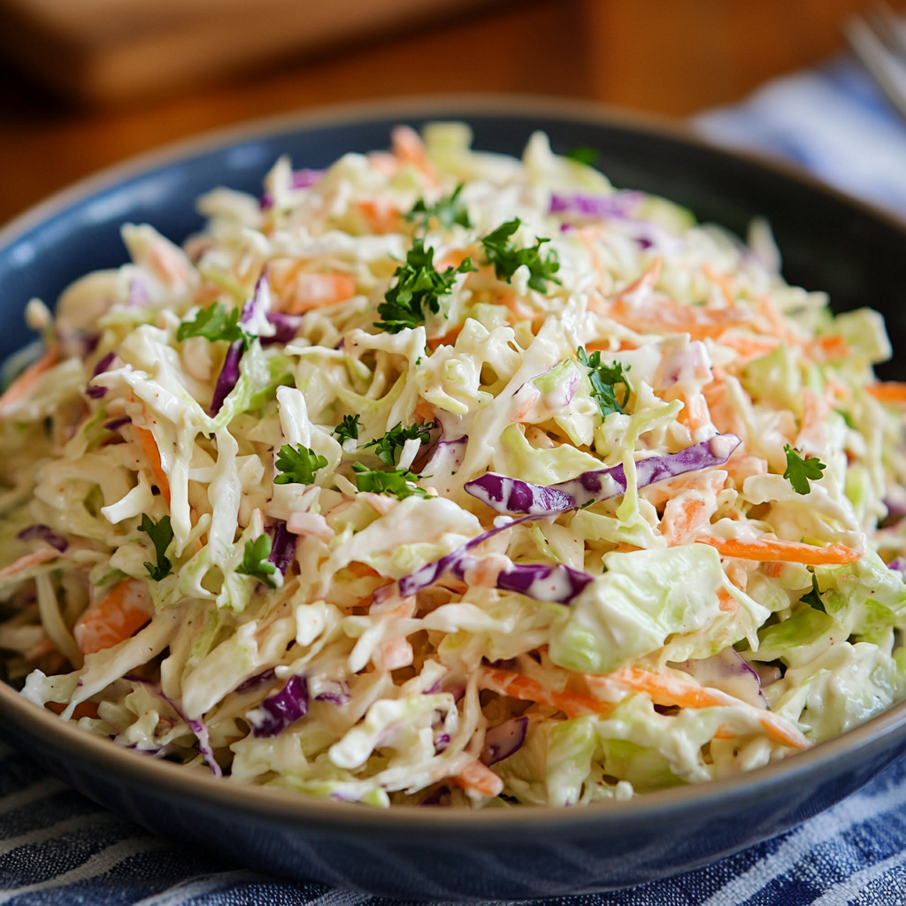 Brookville Hotel Coleslaw Recipe