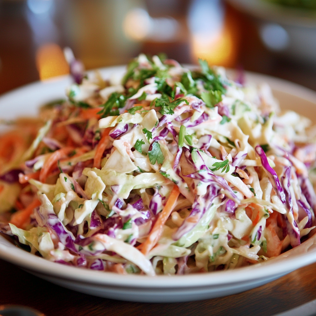 Brookville Hotel Coleslaw Recipe