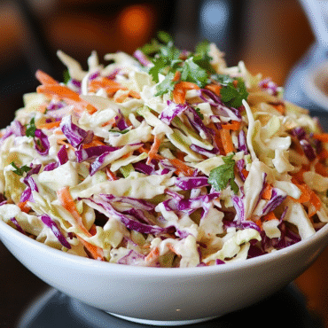 Brookville Hotel Coleslaw Recipe