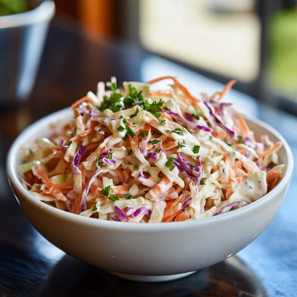 Brookville Hotel Coleslaw Recipe