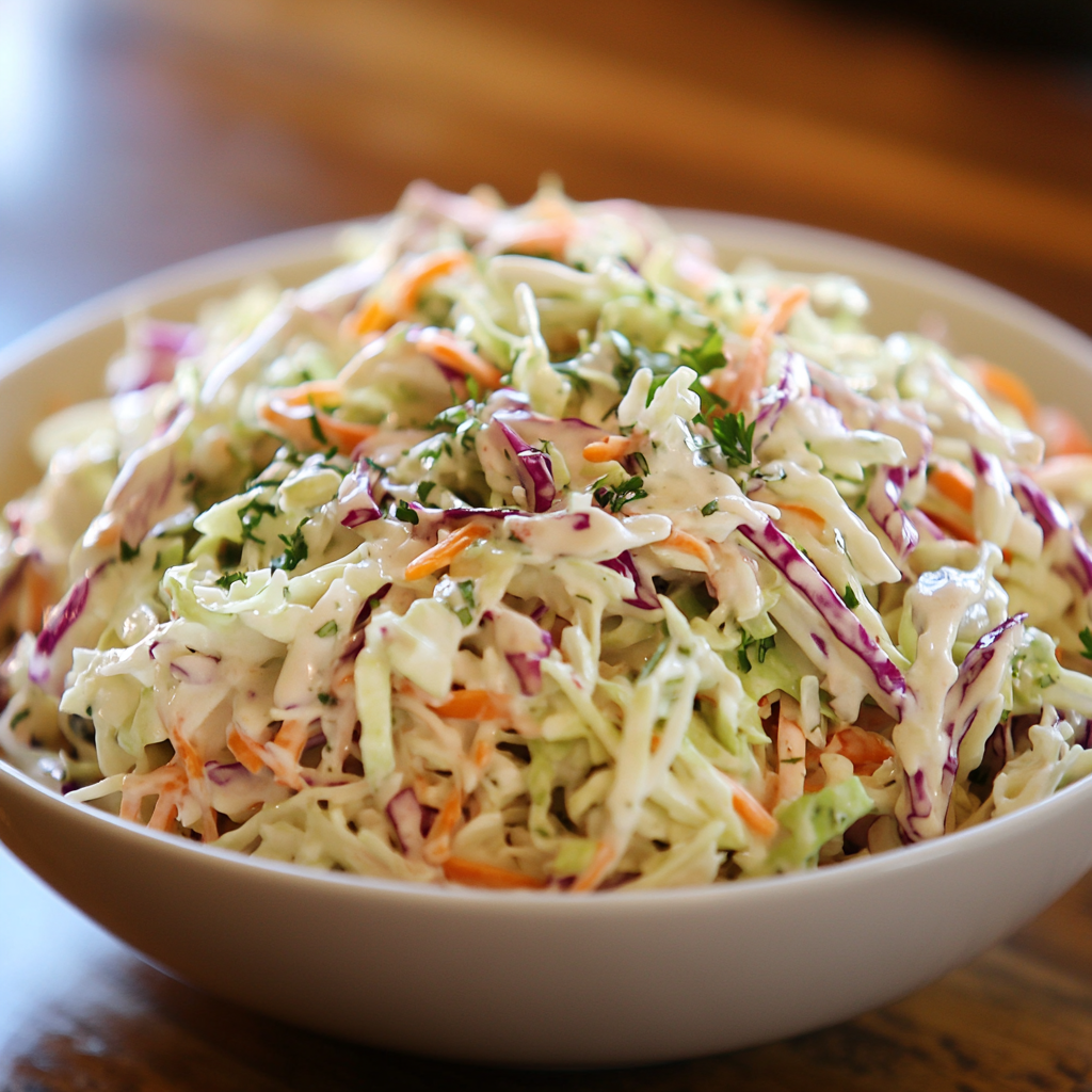 Brookville Hotel Coleslaw Recipe