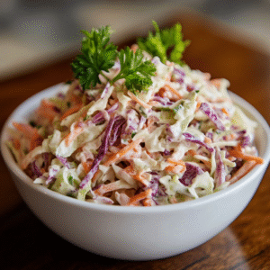 Brookville Hotel Coleslaw Recipe