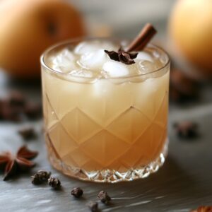 Caribou Lou Drink Recipe