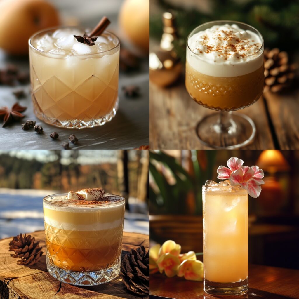 Caribou Lou Drink Recipe