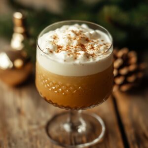 Caribou Lou Drink Recipe