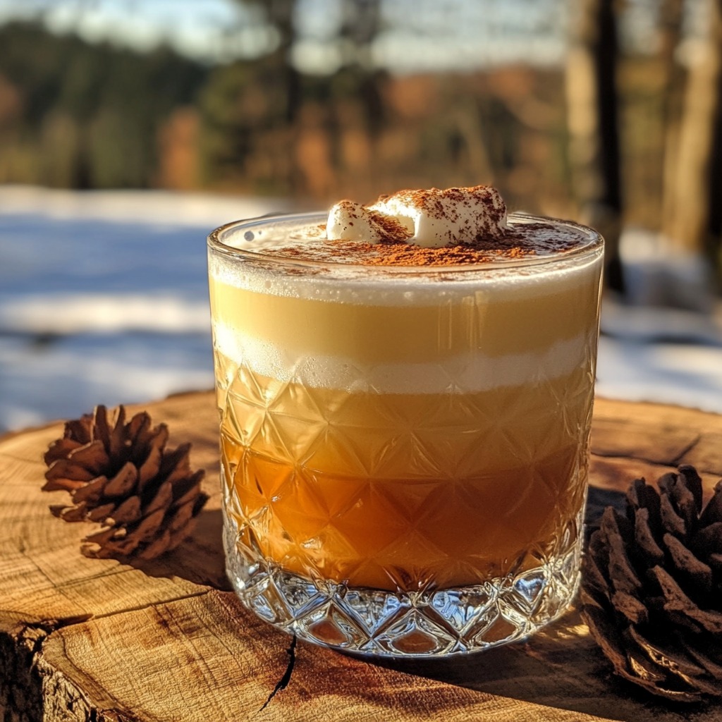 Caribou Lou Drink Recipe