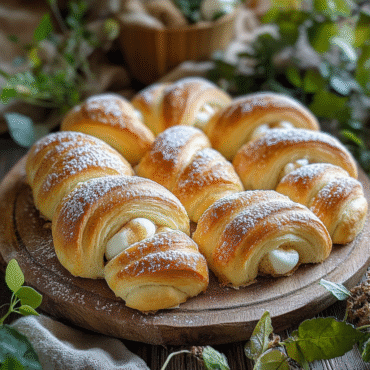 Hocus Pocus Buns Recipe