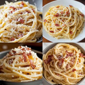 dirtry carbonar recipe​